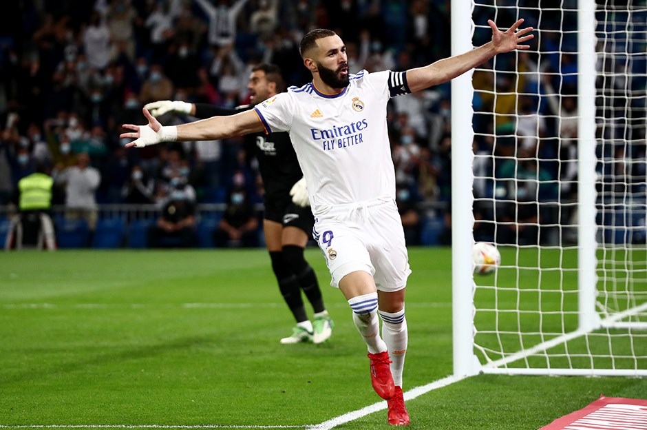 Karim Benzema möchte mutig sein, das ursprüngliche Selbst zu sein